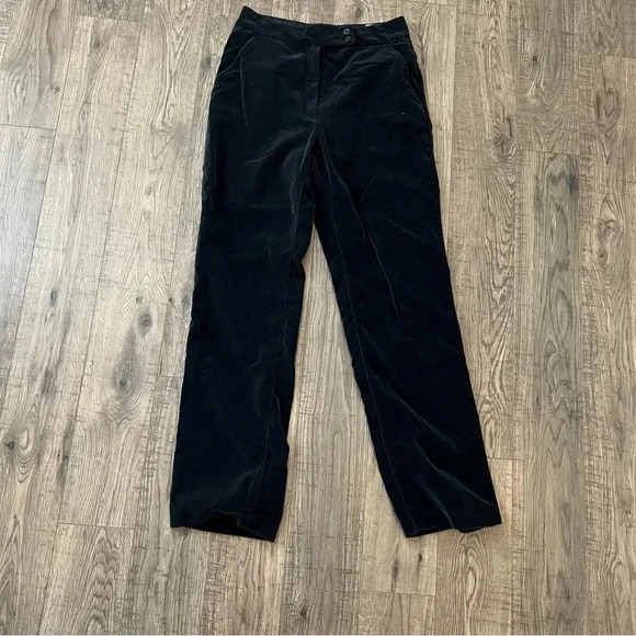 J. Crew Pants - Vintage j crew women’s velvet pants sz 8 $5